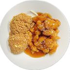 Best Sesame Chicken (Lunch)芝麻鸡 (午) in Concord, CA