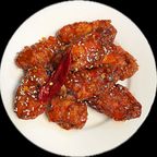 Best Sweet Spicy Chicken Wings 甜辣鸡翼 in Concord, CA