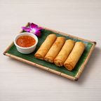 Best Thai Veggie Roll (4 pcs) in Flushing, NY