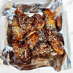 Best Honey Sesame Wings (6) in Alpharetta, GA