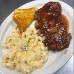 Best Ribs w/ Mac in Portland, OR