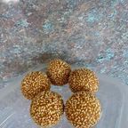 Best Sesame Balls (5) 芝麻球 in Pasadena, MD