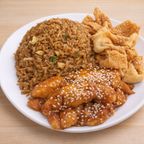 Best C11. Sesame Chicken, Cream Cheese Won Tons in Minneapolis, MN
