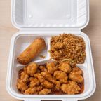 Best C17. Orange Chicken, Egg Roll in Minneapolis, MN