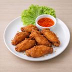 Best Chicken Wing in Woodside, NY