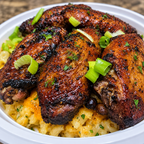 Best 6 Wings + Mac & Cheese in Sanford, FL