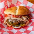 Best FYE JUNT (VEGAN HOT BURGER) in Memphis, TN