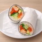 Best Salmon Burrito in Portland, OR