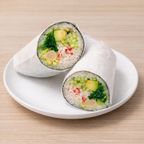 Best Crab Salad Burrito in Portland, OR