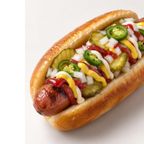 Best Bacon Wrapped Hot Dog in San Marcos, TX