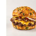Best Smash Burger - Jalapeño Cheddar Bun in San Marcos, TX