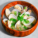 Best Steamed Clams with Sake in Arcadia, CA