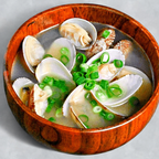 Best Steamed Clams with Miso Soup in Arcadia, CA