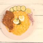 Best Shahi Chicken Roast Polao in Drexel Hill, PA